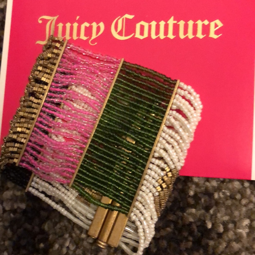 Juicy Beaded Bracelet